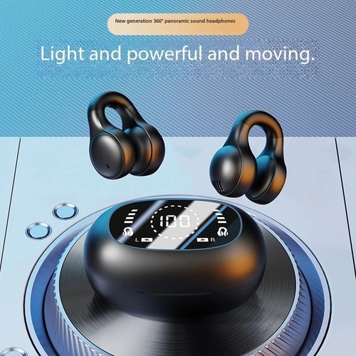Auricolari wireless clip - , on