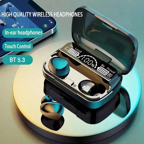 Auricolari wireless bluetooth - auricolari,