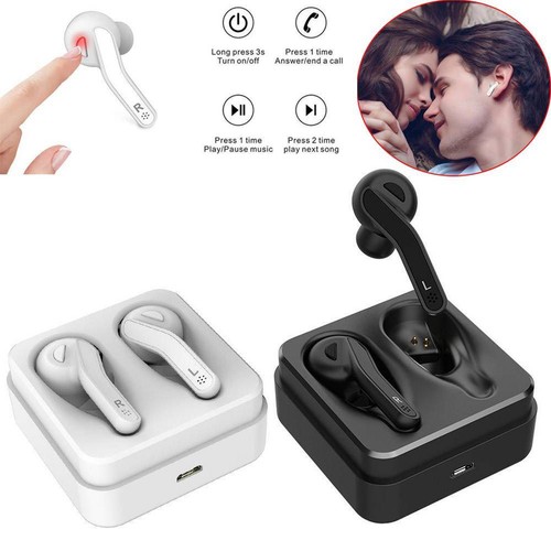 Mini twins cuffie bluetooth - twins,