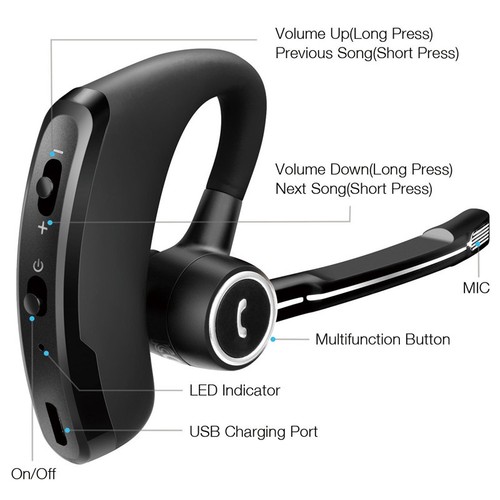Cuffie auricolari vivavoce