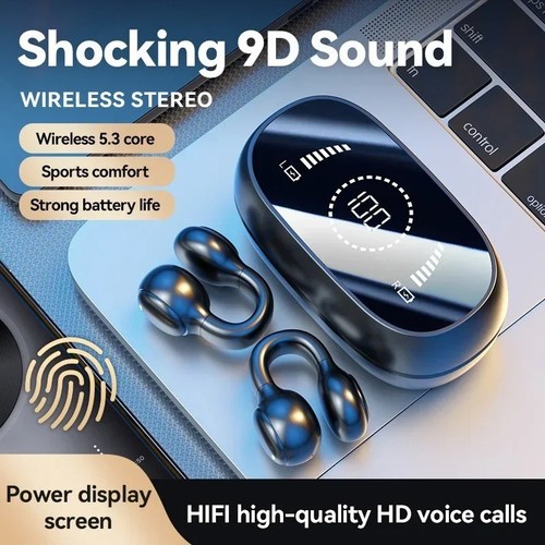 Auricolari wireless clip - , on