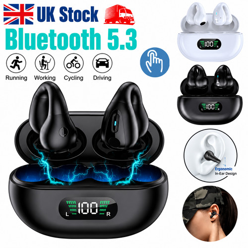 Auricolari bluetooth clip - bluetooth,
