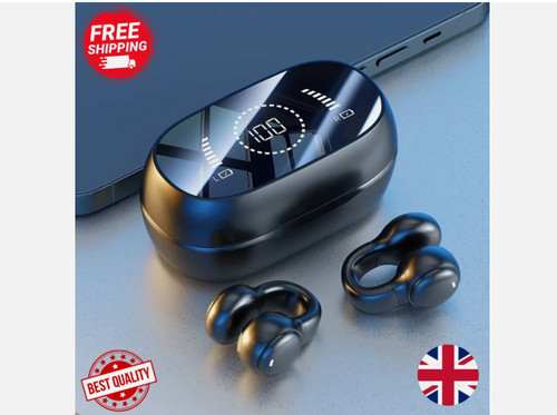 Auricolari wireless clip - , on