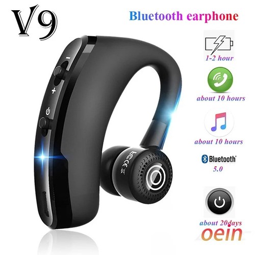 Cuffie bluetooth auricolari - bluetooth, v9