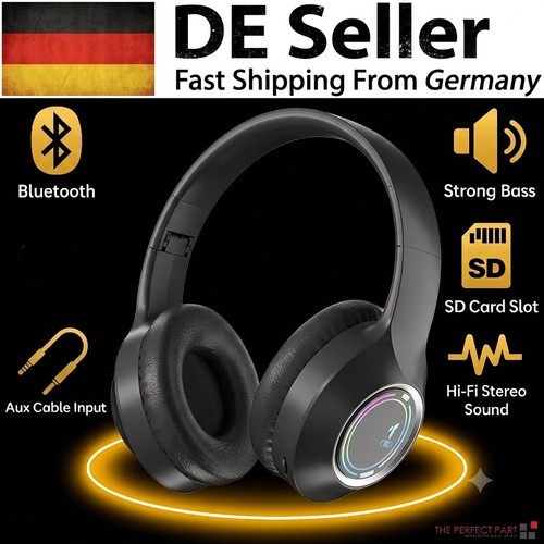 Cuffie bluetooth over - bluetooth, ear
