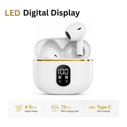 Auricolari wireless display - auricolari,