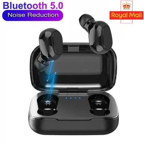 Auricolari bluetooth tws - auricolari, 5.0
