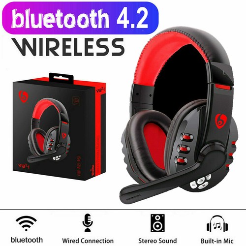 Cuffie gioco wireless - cuffie, da