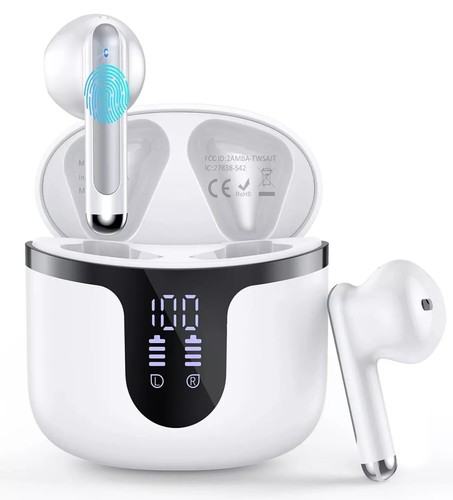 Cuffie bluetooth tws - cuffie,