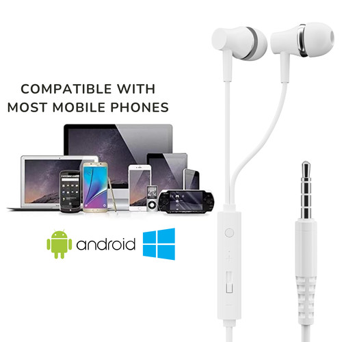 Cuffie auricolari per iphone - auricolari,