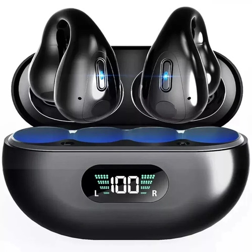 Auricolari wireless clip - , on