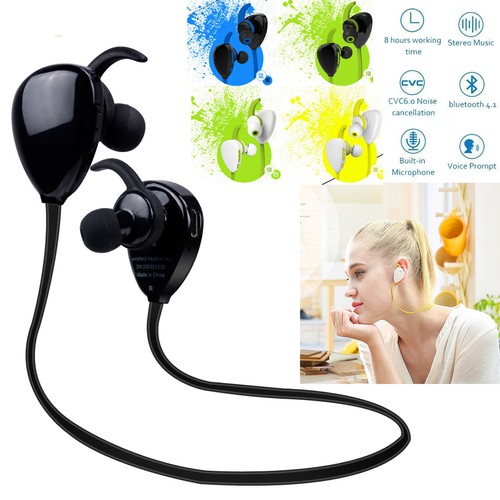 Cuffie auricolari bluetooth - cuffie,
