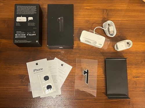 Apple iphone bluetooth headset - apple,