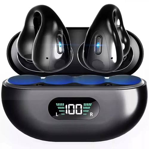 Auricolari wireless clip - , on