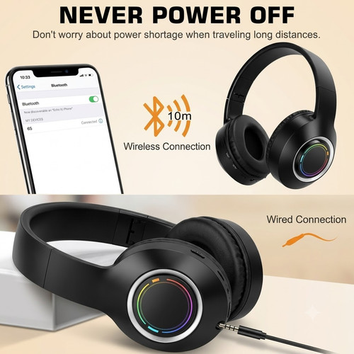 Nuove cuffie bluetooth over - cuffie,
