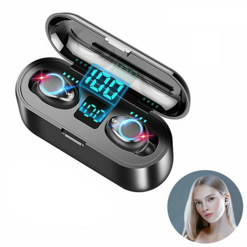 Cuffie bluetooth wireless mini - wireless,
